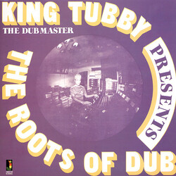 King Tubby Presents The Roots Of Dub Vinyl LP