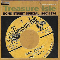 Various Treasure Isle Bond Street Special 1967-1974 Vinyl LP