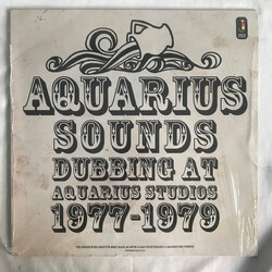 Various Aquarius Sounds (Dubbing At Aquarius Studios 1977-1979) Vinyl LP