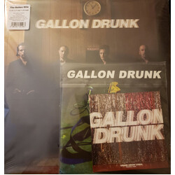 Gallon Drunk The Rotten Mile Multi Vinyl LP/Vinyl/CD