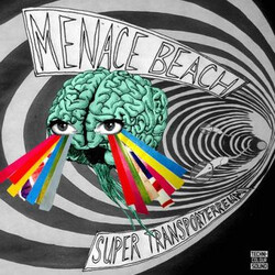 Menace Beach Super Transporterreum