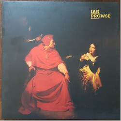 Ian Prowse Here I Lie Vinyl LP