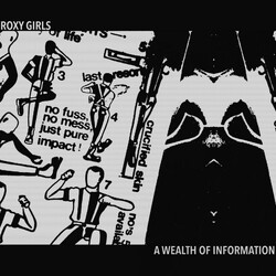 Roxy Girls A Wealth of Information Vinyl LP
