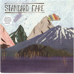 Standard Fare Suitcase Vinyl