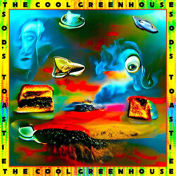 The Cool Greenhouse Sod's Toastie Vinyl LP