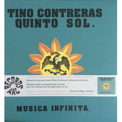 Tino Contreras Musica Infinita -Ltd- Vinyl