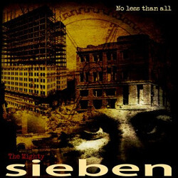 Sieben No Less Than All Vinyl LP