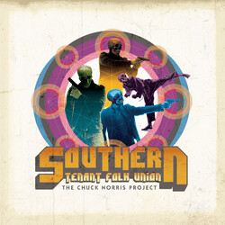 Southern Tenant Folk Union The Chuck Norris Project Vinyl LP