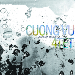 Cuong Vu 4-tet Change In The Air Vinyl