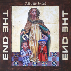 The End (72) Allt Är Intet Vinyl LP