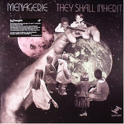 Menagerie They Shall Inherit Multi Vinyl/CD