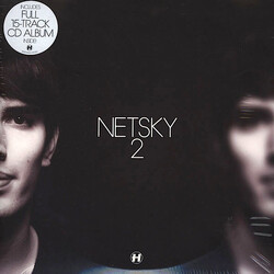 Netsky 2 Vinyl 4 LP