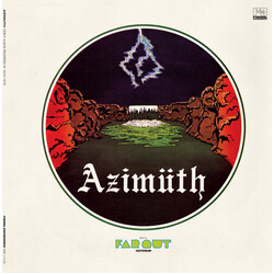 Azymuth Azimüth Vinyl LP