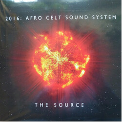 Afro Celt Sound System The Source Vinyl 2 LP