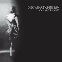 Adam And The Ants Dirk Wears White Sox Vinyl LP