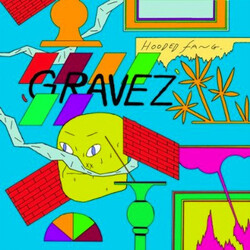 Hooded Fang Gravez Vinyl LP