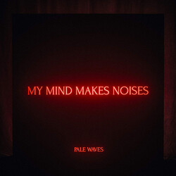 Pale Waves My Mind Makes Noises Vinyl 2 LP