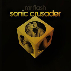 Mr. Flash Sonic Crusader Multi CD/Vinyl 2 LP