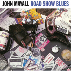 John Mayall Road Show Blues Vinyl LP