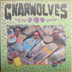 Gnarwolves Gnarwolves Vinyl LP