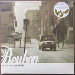 Reuben In Nothing We Trust Vinyl LP