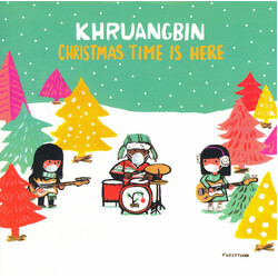 Khruangbin Christmas Time Is Here Vinyl