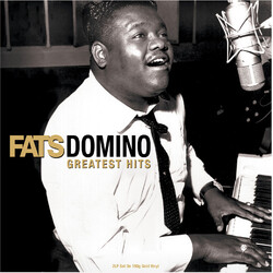 Fats Domino Fats Domino Greatest Hits Vinyl 2 LP