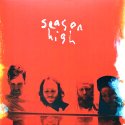 Little Dragon Season High Multi Vinyl LP/CD