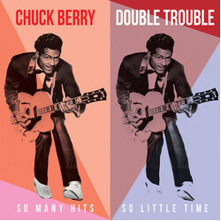 Chuck Berry Double Trouble Vinyl LP