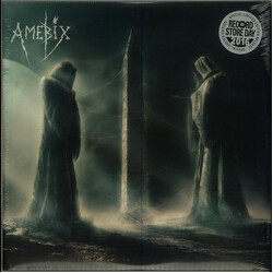 Amebix Monolith... The Power Remains Vinyl 2 LP