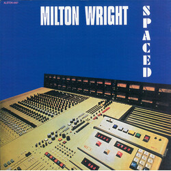 Milton Wright Spaced Vinyl LP