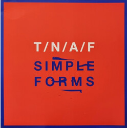 The Naked And Famous Simple Forms Vinyl LP