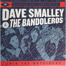 Dave Smalley & The Bandoleros Join The Outsiders Vinyl LP