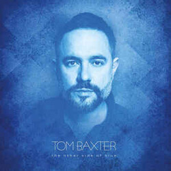 Tom Baxter The Other Side of Blue Vinyl LP