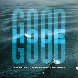 Dave Holland / Zakir Hussain / Chris Potter (2) Good Hope Vinyl 2 LP