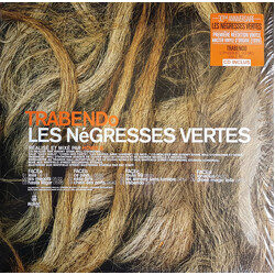 Les Negresses Vertes Trabendo Multi CD/Vinyl 2 LP