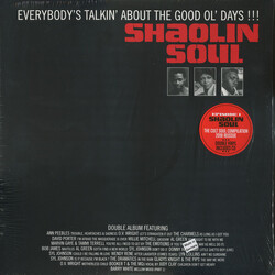 Various Shaolin Soul (Episode 1) Multi CD/Vinyl 2 LP