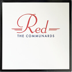 The Communards Red Vinyl 2 LP