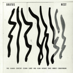 Brutus (23) Nest Vinyl LP