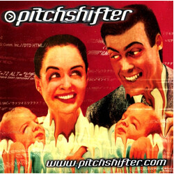 Pitchshifter www.pitchshifter.com Vinyl LP