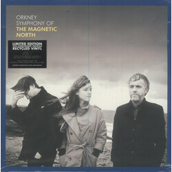 The Magnetic North (2) Orkney: Symphony Of The Magnetic North Vinyl LP