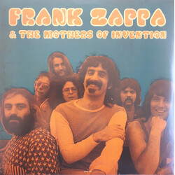 Frank Zappa / The Mothers Live At The "Piknik" Show In Uddel, NL June 18th, 1970 Vinyl LP