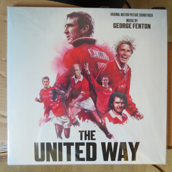 George Fenton The United Way Vinyl 2 LP
