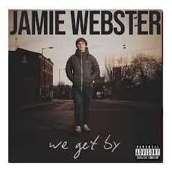 Jamie Webster (4) We Get By Vinyl LP