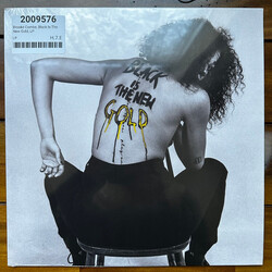 Brooke Combe Black Is The New Gold Vinyl LP