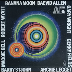 Daevid Allen Banana Moon Vinyl LP