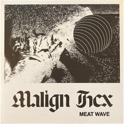 Meat Wave Malign Hex Vinyl LP