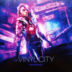 Morphoice Vinyl City Vinyl LP