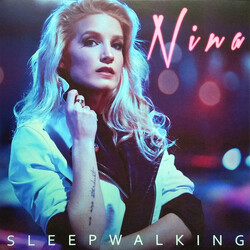 Nina Boldt Sleepwalking Vinyl LP