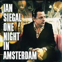 Ian Siegal One Night In Amsterdam